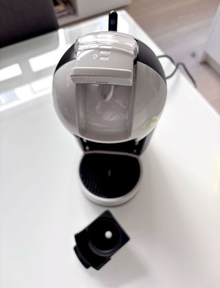 Cafetera Krups Nescafé Dolce Gusto Gris/Negro