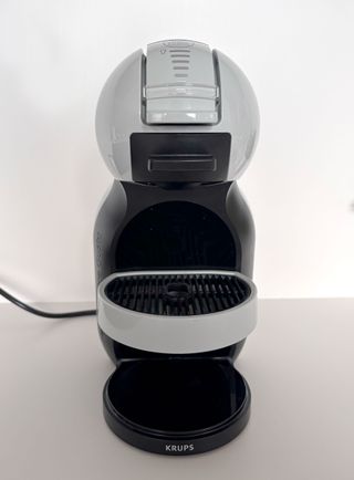 Cafetera Krups Nescafé Dolce Gusto Gris/Negro