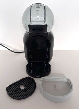 Cafetera Krups Nescafé Dolce Gusto Gris/Negro