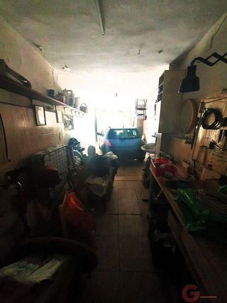 Garaje en venta en Motril pueblo en Motril