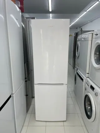 Nevera UDACHi Combi Blanca