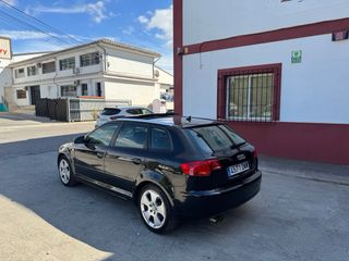 Audi A3 2.0 Turbo FSI 200 CV