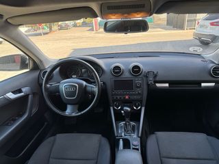 Audi A3 2.0 Turbo FSI 200 CV
