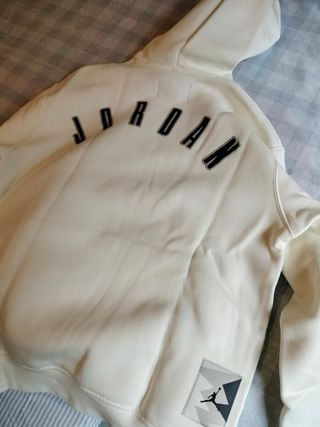 Jordan Talla M Nike sudadera