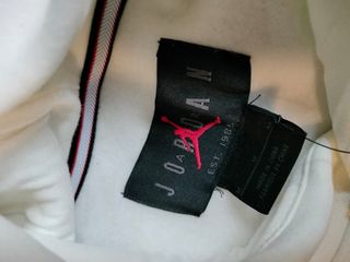 Jordan Talla M Nike sudadera