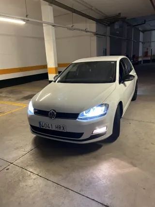 Volkswagen Golf 2013