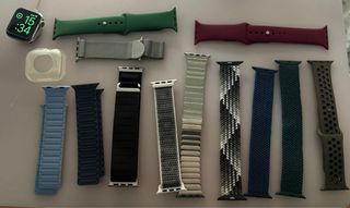 Apple Watch S5 40mm Acero Inoxidable