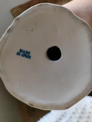 Figura Lladró de porcelana ave