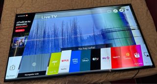 TV LG OLED55B8PLA