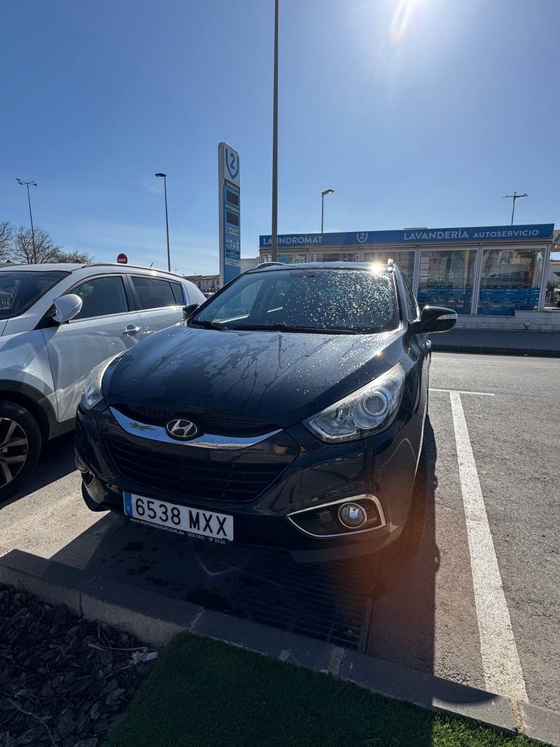 Hyundai ix35 2010 - foto 1