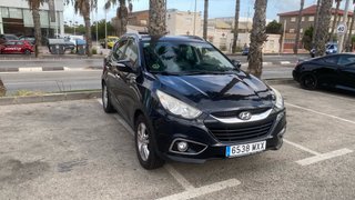 Hyundai ix35 2010