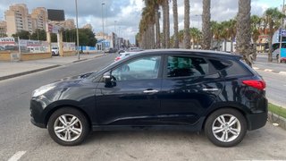 Hyundai ix35 2010
