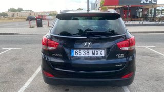 Hyundai ix35 2010