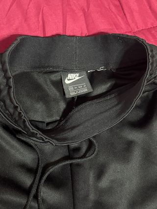 Pantalón Nike Mujer Negro