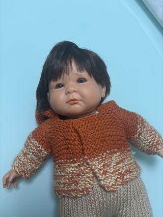 Muñeco Bebé Antonio Juan