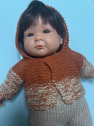 Muñeco Bebé Antonio Juan