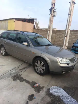 Despiece Ford Mondeo