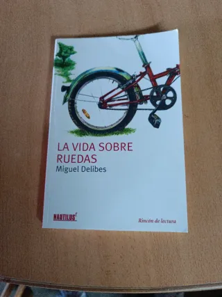 La vida sobre ruedas (Planeta & Oxford) (Spanis...