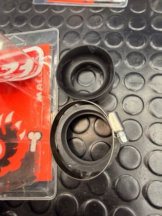 Filtro Aire Malossi E13 Ø42-50-58 Inclinado