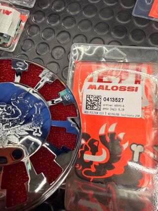 Filtro Aire Malossi E13 Ø42-50-58 Inclinado