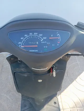 Honda Scoopy 100cc