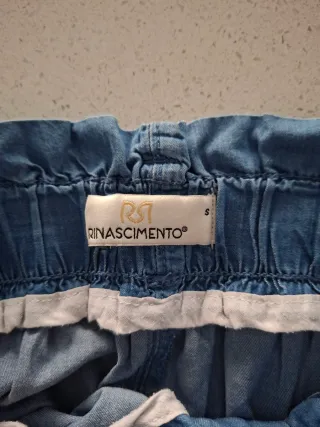 Jeans Rinascimento blu leggeri