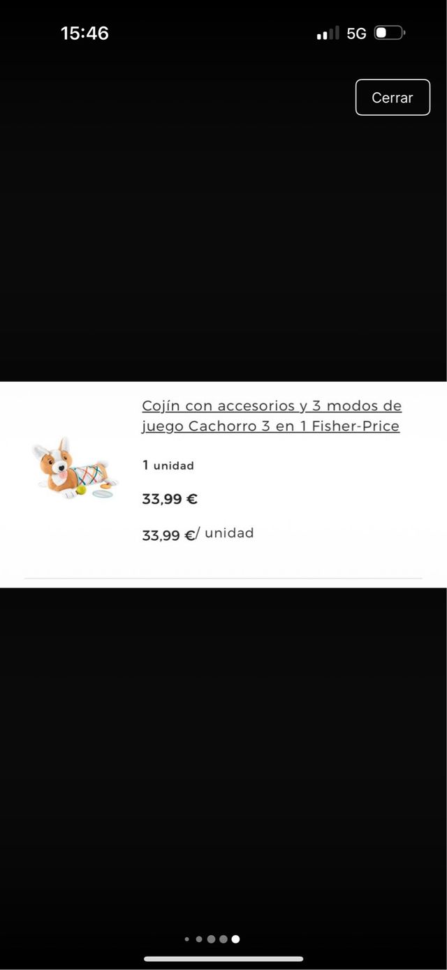 Juguetes sensoriales Fisher Price