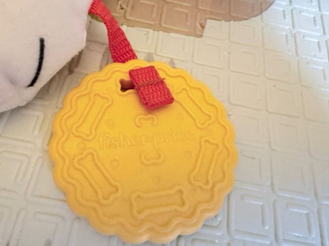 Juguetes sensoriales Fisher Price