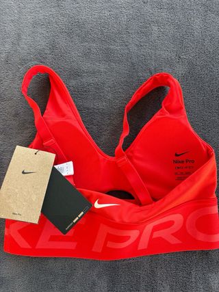 Sujetador deportivo Nike Pro Indy Plunge Dri-Fit