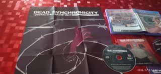 PS4 dead synchronicity tomorrow comes