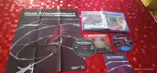 PS4 dead synchronicity tomorrow comes