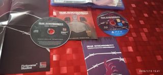 PS4 dead synchronicity tomorrow comes