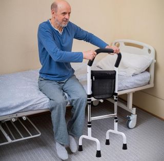 Soporte para personas mayores