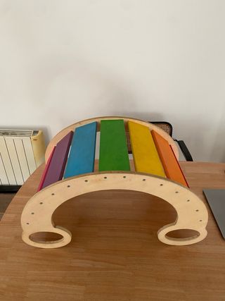 Arco Montessori de madera