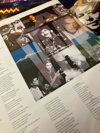 Vinilo Carlos Vives Clásicos de la Provincia