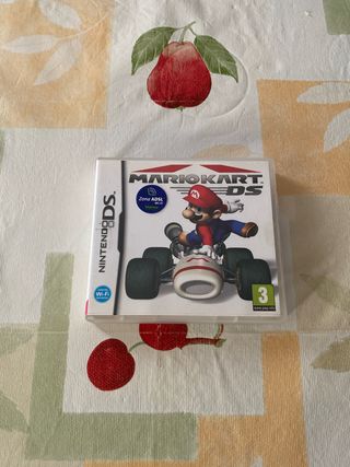 Mario Kart DS Nintendo