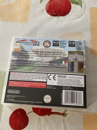 Mario Kart DS Nintendo