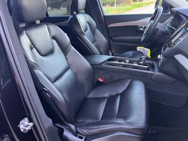 Volvo XC90 B5 MOMENTUM 7PLAZAS 2020 DESDE 494€/MES