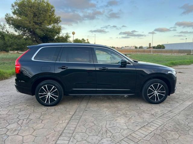 Volvo XC90 B5 MOMENTUM 7PLAZAS 2020 DESDE 494€/MES
