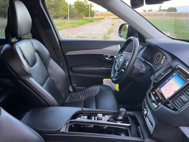 Volvo XC90 B5 MOMENTUM 7PLAZAS 2020 DESDE 494€/MES
