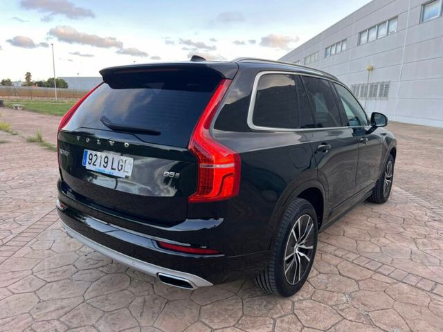 Volvo XC90 B5 MOMENTUM 7PLAZAS 2020 DESDE 494€/MES