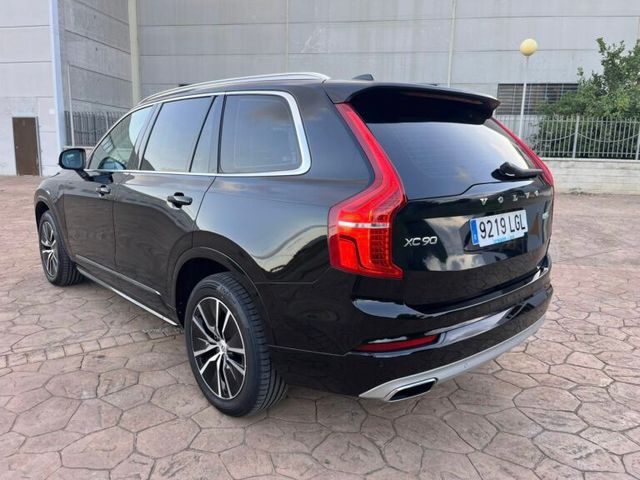 Volvo XC90 B5 MOMENTUM 7PLAZAS 2020 DESDE 494€/MES