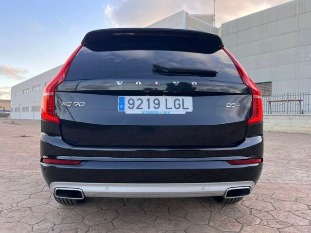 Volvo XC90 B5 MOMENTUM 7PLAZAS 2020 DESDE 494€/MES
