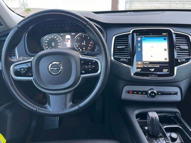 Volvo XC90 B5 MOMENTUM 7PLAZAS 2020 DESDE 494€/MES