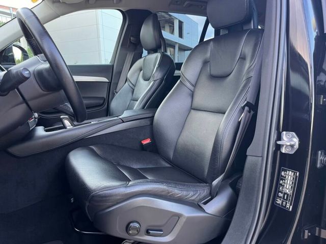 Volvo XC90 B5 MOMENTUM 7PLAZAS 2020 DESDE 494€/MES