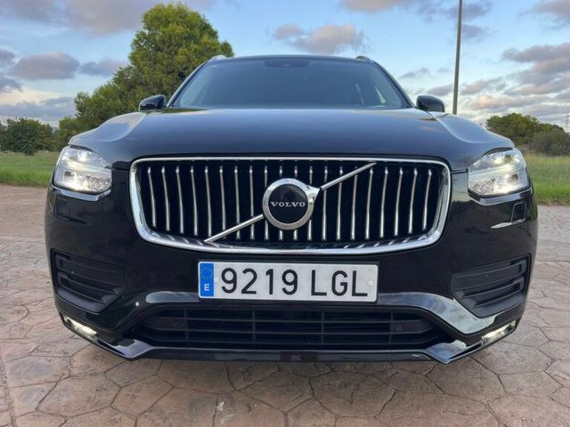 Volvo XC90 B5 MOMENTUM 7PLAZAS 2020 DESDE 494€/MES