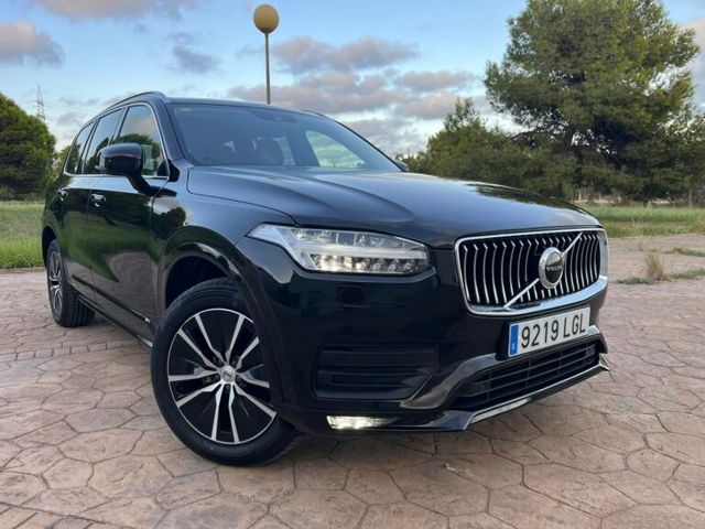 Volvo XC90 B5 MOMENTUM 7PLAZAS 2020 DESDE 494€/MES