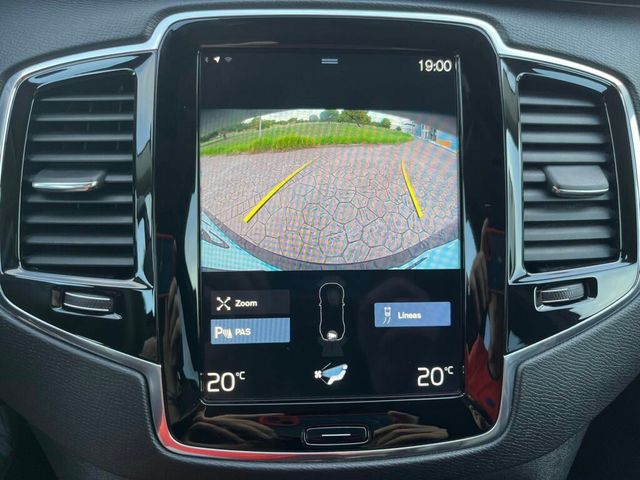 Volvo XC90 B5 MOMENTUM 7PLAZAS 2020 DESDE 494€/MES