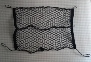 Red Malla Maletero Coche
