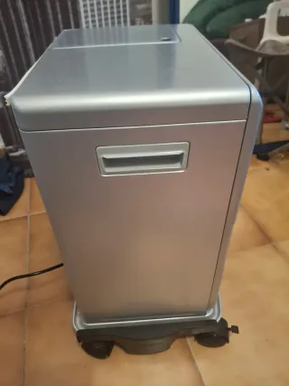 Estufa parafina Zibro LC 30 toyotomi